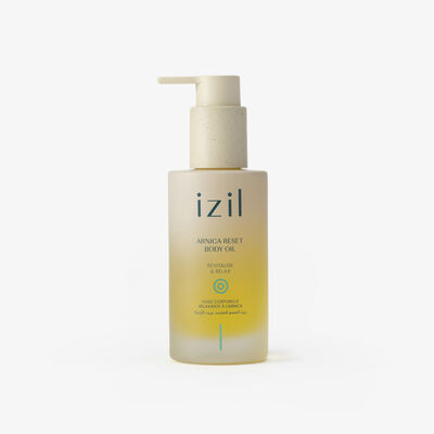 Arnica Reset Body Oil